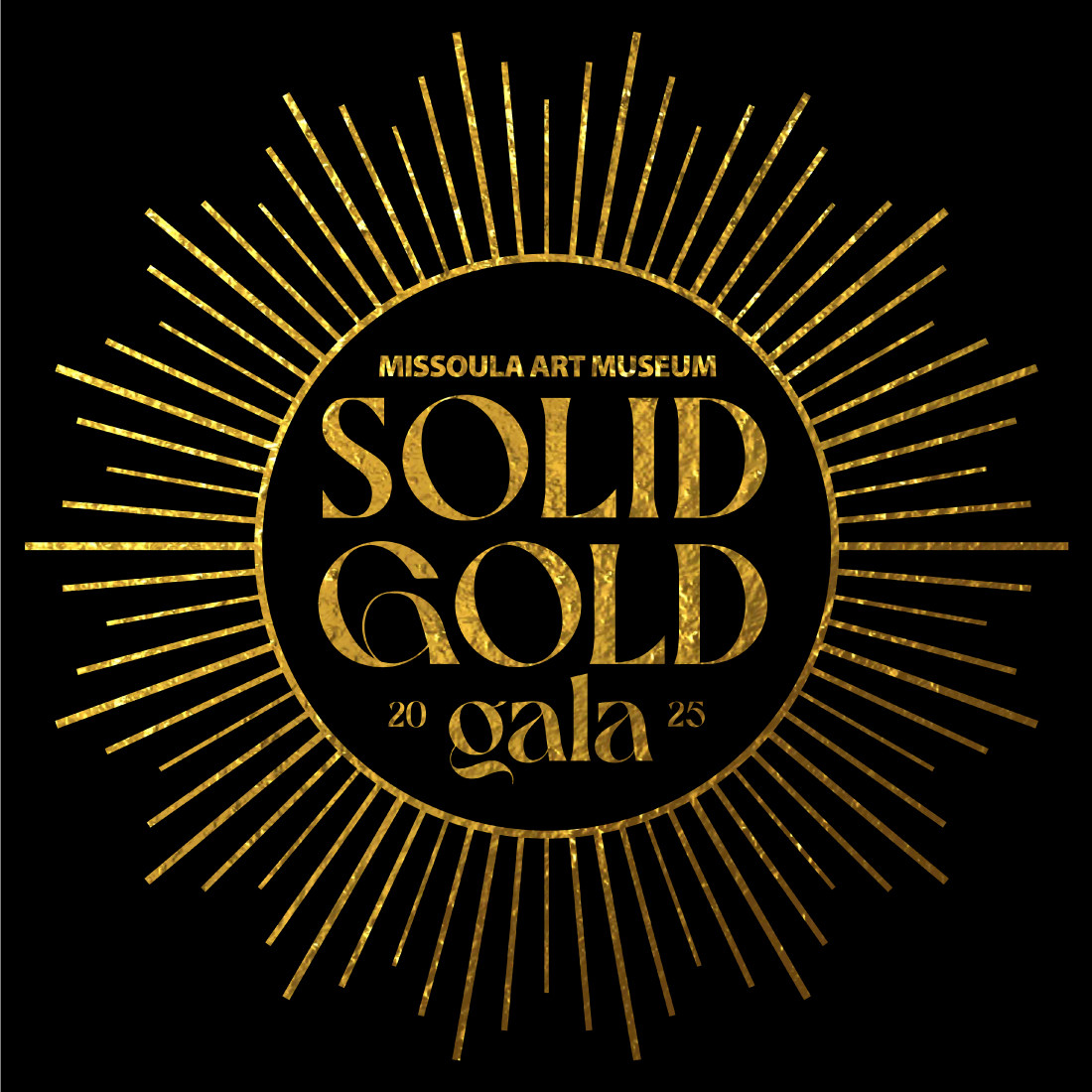 MAM Gala 2025: SOLID GOLD